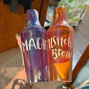 Halloween Cocktail Shaker Set